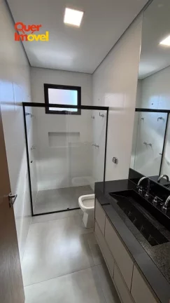 Imagem Casa em Condomínio de Luxo em Ribeirão Preto-SP: 3 Quartos, 3 Suítes, 4 Banheiros, 4 Vagas de Garagem, 192m². Venha Conferir!