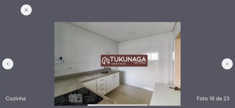 Imagem Apartamento com 1 dormitório à venda, 53 m² por R$ 336.000,00 - Jardim Figueira - Guarulhos/SP