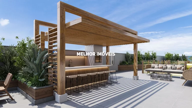 Imagem  Pre-lançamento Perequê em Porto Belo Alto Padrão à venda no Edifício Ilha de Sardenha Residencial Entrada R$ 168.590,91 Saldo em 100x mais reforços.