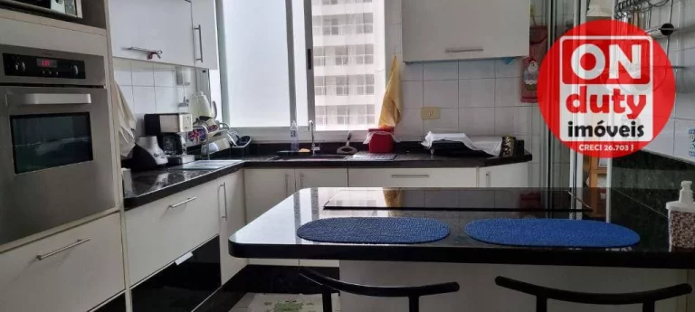 Imagem Apartamento - Boqueirão - Santos