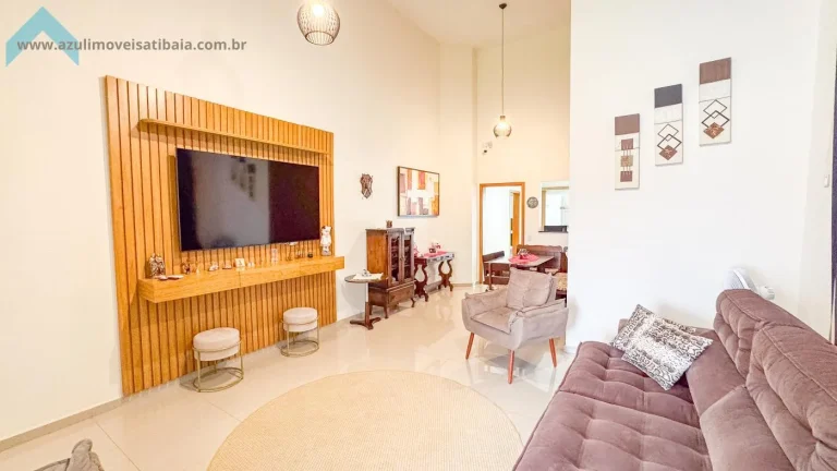 Imagem Casa Térrea Dois em Um - Jardim dos Pinheiros - Atibaia