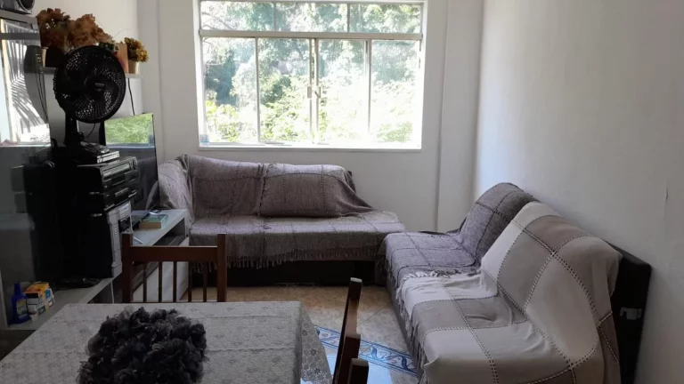 Imagem Apartamento com 1 dormitório na Bela Vista - Rua Rocha