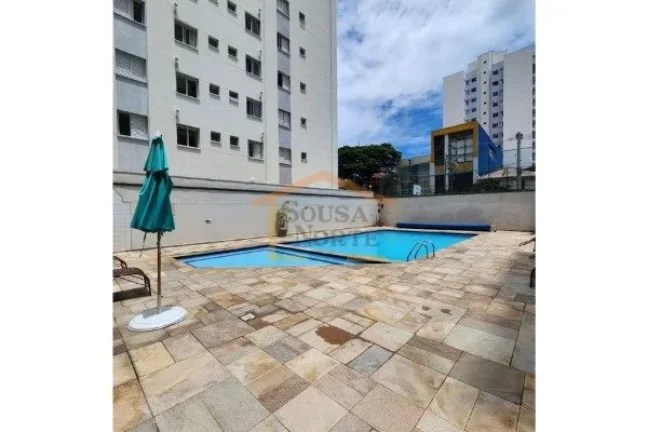 Imagem Apartamento com 81m², dispõe de 3 dormitórios, sendo 1 suite, sala dois ambientes, com varanda, r...