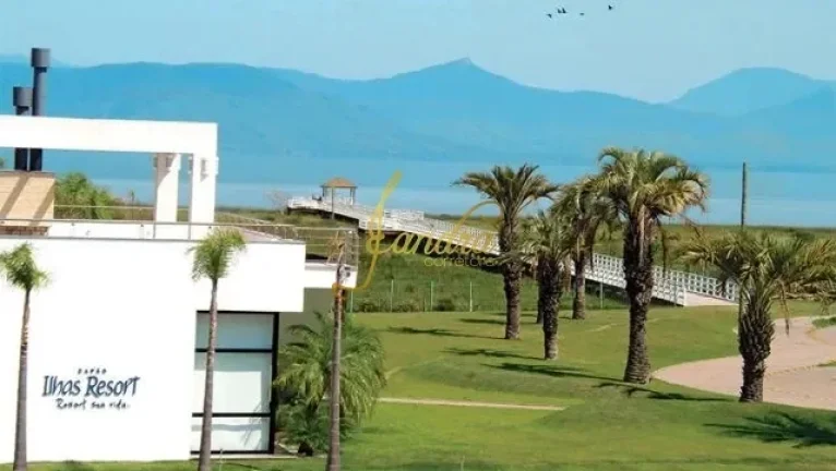 Imagem Terreno Condomínio Próximo a infra e a Lagoa