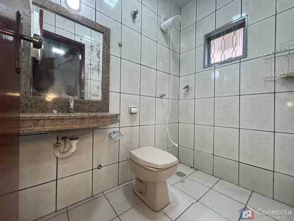 Imagem Casa para Locação no Santa Terezinha em Patos de Minas – 3 Quartos, Suíte e Garagem