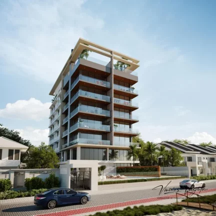 Imagem Frente ao Mar para Venda em Itajaí / SC no bairro Praia Brava