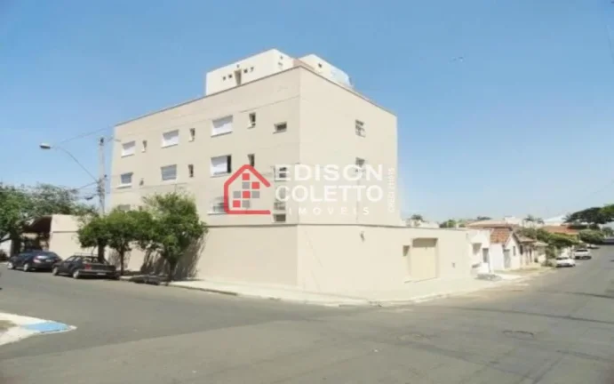 Imagem Edifício comercial/residencial à venda com elevador em Piracicaba no São Dimas