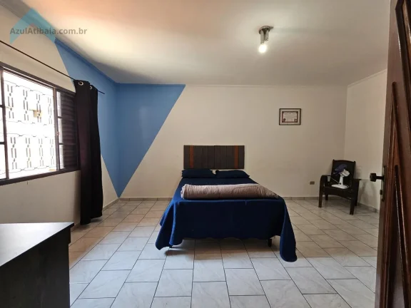 Imagem Casa térrea 4 quartos à venda Parque das Nações Atibaia