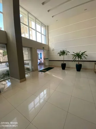 Imagem Apartamento Exclusive Jabotiana: 3 Quartos, Suíte, Lazer Completo no 8º Andar!