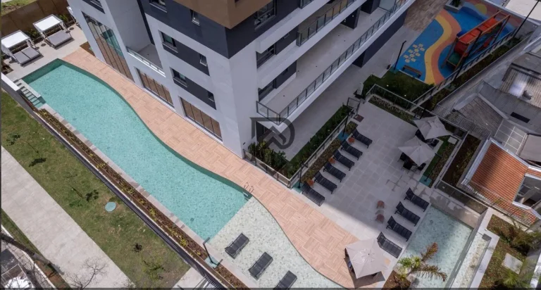 Imagem Apartamento campo belo pronto para morar andar alto vista livre