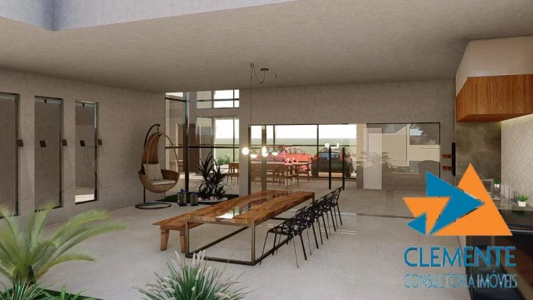 Imagem CASA LUXO CONDOMINIO FECHADO ESTANCIAS DA MATA LAGOA SANTA/JABOTICATUBAS