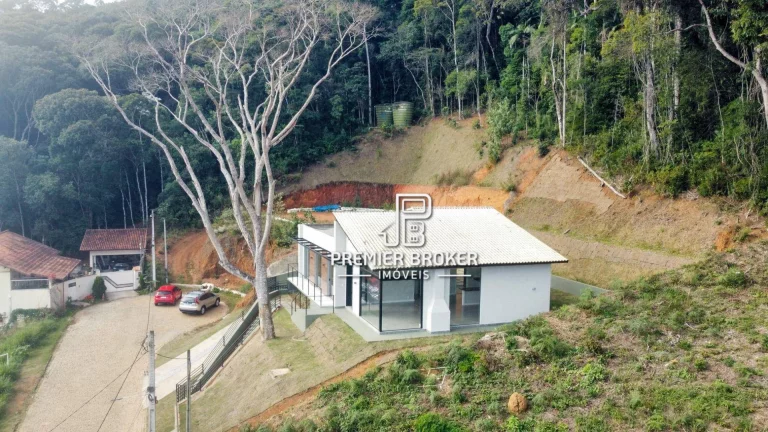 Imagem Casa à venda, 150 m² por R$ 1.400.000,00 - Prata - Teresópolis/RJ
