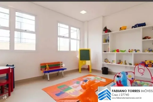Imagem Apartamento novinho no Residencial Florada dos Andes- Baeta Neves- SBC