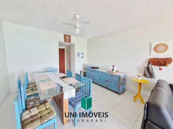 Imagem Excelente apartamento 3 quartos a beira mar a venda na Praia do Morro - Guarapari (Preço ocasional)