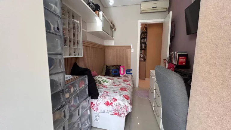 Imagem Apartamento com 2 dormitórios à venda, 84 m² por R$ 960.000,00 - Embaré - Santos/SP