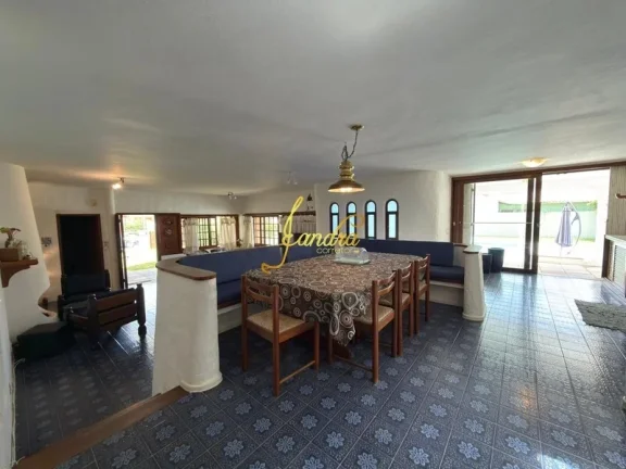 Imagem Casa Atlântida divisa Capão com 05 dormitórios com piscina