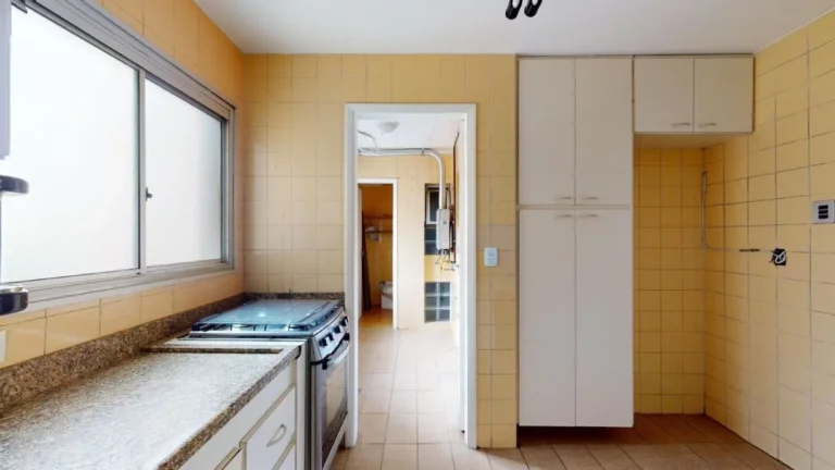 Imagem APARTAMENTO RESIDENCIAL em São Paulo - SP, Brooklin Paulista