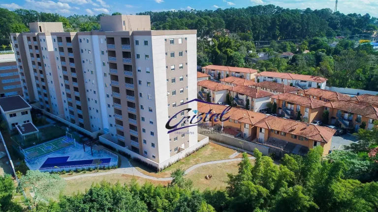 Imagem Apartamento com 3 quartos (1 suíte) à venda, 69 m² - Condomínio Terraço D’Arte - Jardim Torino - Cotia/SP