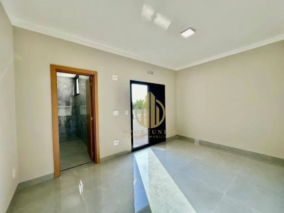 Imagem Casa com 3 suítes à venda, em condomínio fechado Ribeirão Preto/SP