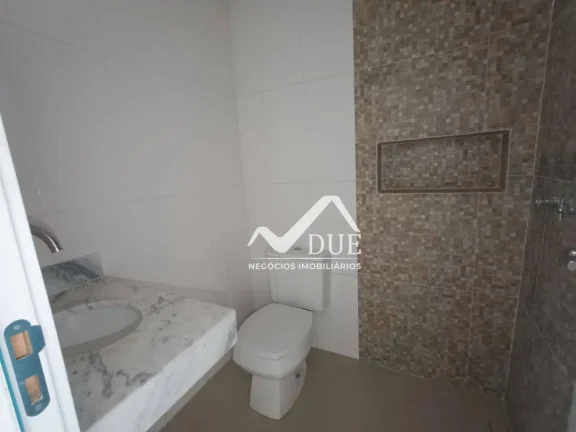 Imagem Village com 3 quartos no coração do Gonzaga, à venda, 158 m² por R$ 820.000 - Gonzaga - Santos/SP