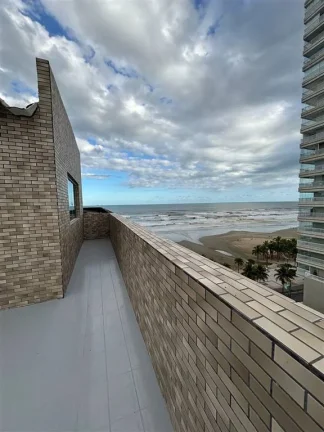 Imagem APARTAMENTO COM 155 m² - AVIAÇÃO - PRAIA GRANDE SP