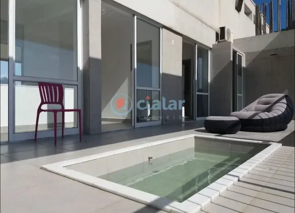 Imagem Cobertura com 3 dormitórios à venda por R$ 3.400.000,00 - Humaitá - Rio de Janeiro/RJ
