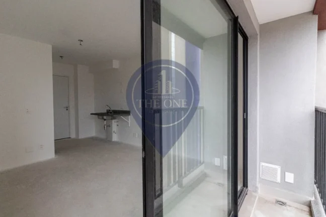 Imagem Studio moderno à venda em Pinheiros, São Paulo-SP: 1 quarto, 2 salas, 1 banheiro, 25m² de área.