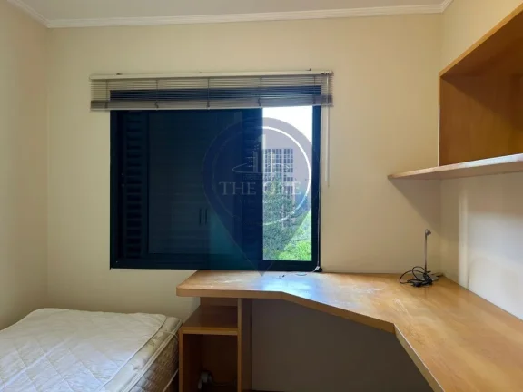 Imagem Apartamento para locação em Higienópolis, São Paulo-SP! 2 quartos, 1 suíte, 2 salas, 2 banheiros, 1 vaga de garagem e 75m² de área.