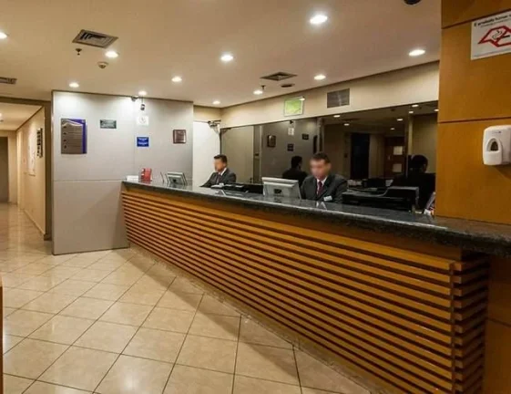 Imagem Flat disponível para venda no Transamérica Executive Bela Cintra no Jardim Paulista, com 30m², 1 dormitório e 1 vaga