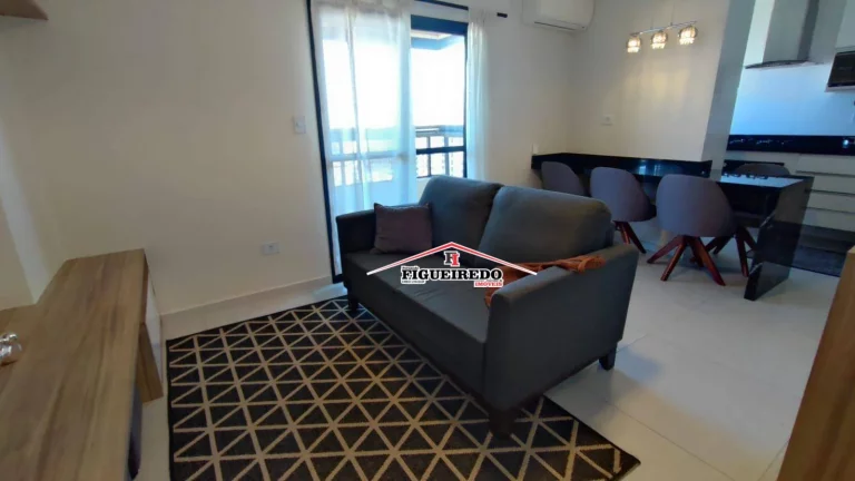Imagem Apartamento à venda, 74 m² por R$ 742.000,00 - Canto do Forte - Praia Grande/SP