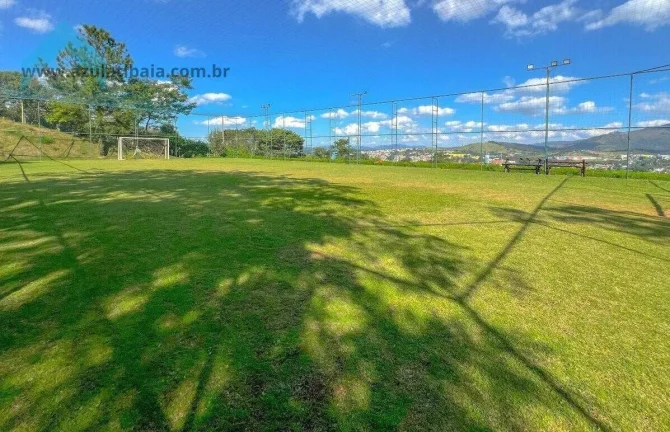 Imagem Casa de Condomínio Semimobiliada em Atibaia  Serra da Estrela