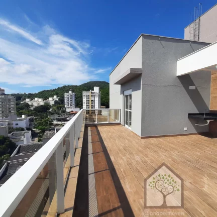 Imagem Apartamento cobertura no Itacorubi