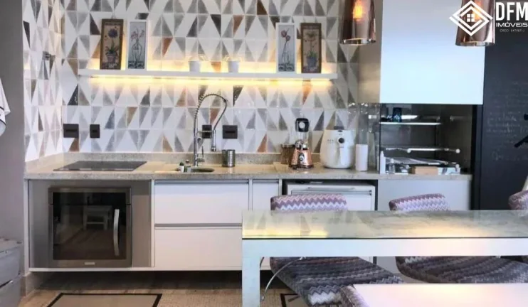 Imagem Apartamento com 4 Dormitorio(s) localizado(a) no bairro Jardim Armênia em Mogi das Cruzes / Mato Grosso do Sul Ref.:4290
