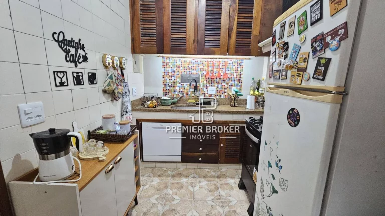 Imagem Apartamento à venda, 47 m² por R$ 215.000,00 - Várzea - Teresópolis/RJ
