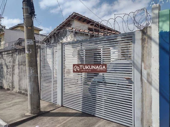 Imagem Terreno à venda, 300 m² por R$ 580.000,00 - Vila Galvão - Guarulhos/SP