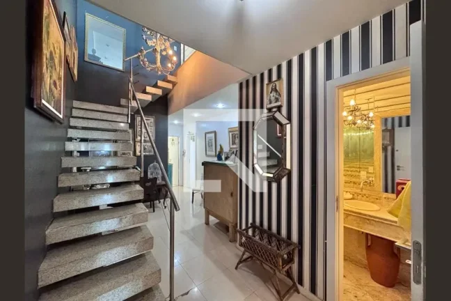 Imagem Apartamento à Venda - Recreio, 5 Quartos, 400 m2