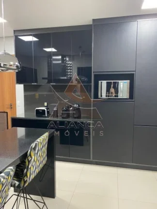 Imagem Apartamento - Ribeirão Preto - Bosque das Juritis