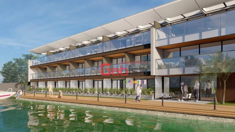 Imagem Flat com 1 dormitório à venda, 3000 m² por R$ 650.000,00 - Passagem - Cabo Frio/RJ
