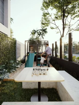Imagem Apartamento com 2 dormitórios à venda, 63 m² por R$ 630.700,00 - Poço - Cabedelo/PB