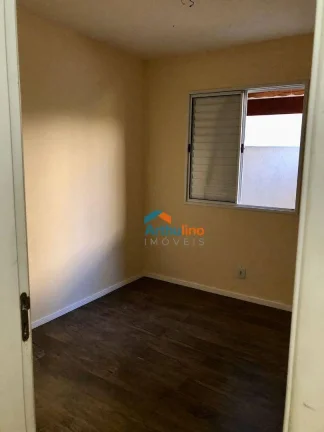 Imagem Apartamento Garden com 2 dormitórios, 84 m² - venda por R$ 290.000,00 ou aluguel por R$ 1.621,00/mês - Jardim Dinorah - Cotia/SP