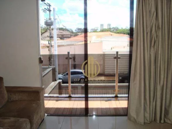 Imagem Apartamento 3 dormitórios com suíte à venda, Parque Anhangüera, Ribeirão Preto.