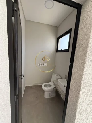Imagem Casa 3 dormitórios ( 3 suítes), 2 vagas, Bella Vitta, Caçapava.