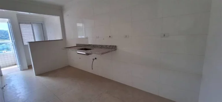 Imagem Apartamento à Venda em Canto Doforte, Praia Grande - SP