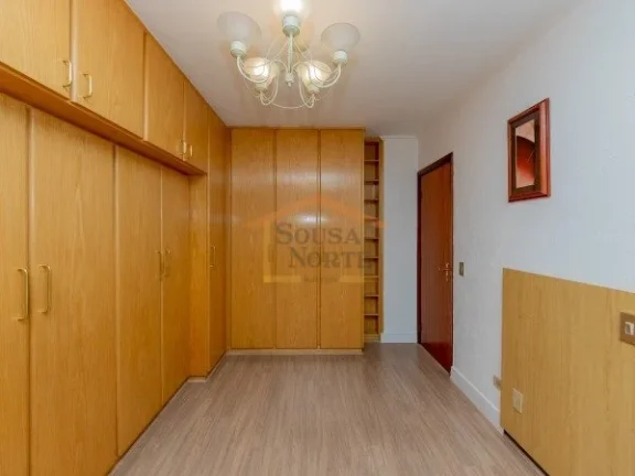 Imagem Apartamento com 136m² de área útil, com 4 dormitórios, sendo 3 suítes, 5 banheiros no total com...