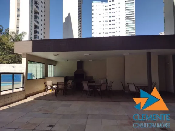 Imagem APTO. VENDA 04 QTOS 02 SUITES E 02 SEMI-SUITES BELVEDERE-BH-MG