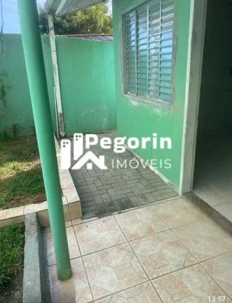 Imagem Casa 02 Quartos Padrão com quintal