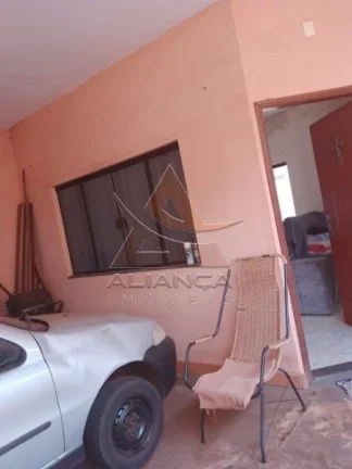 Imagem Casa - Ribeirão Preto - Parque dos Servidores