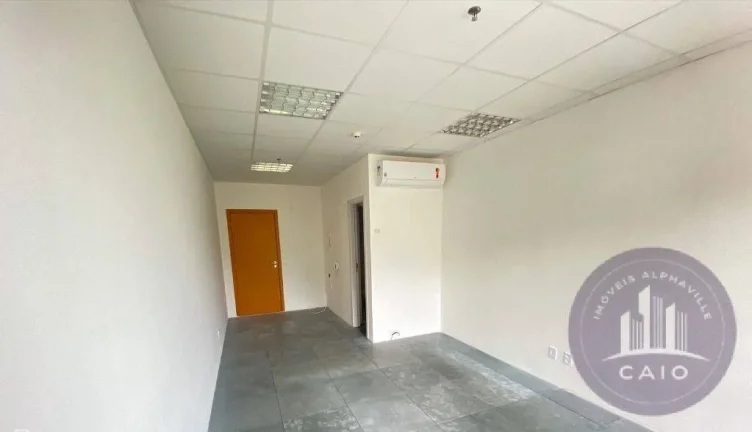 Imagem Sala à venda, 29 m² por R$ 355,000 - Alphaville/Barueri - SP