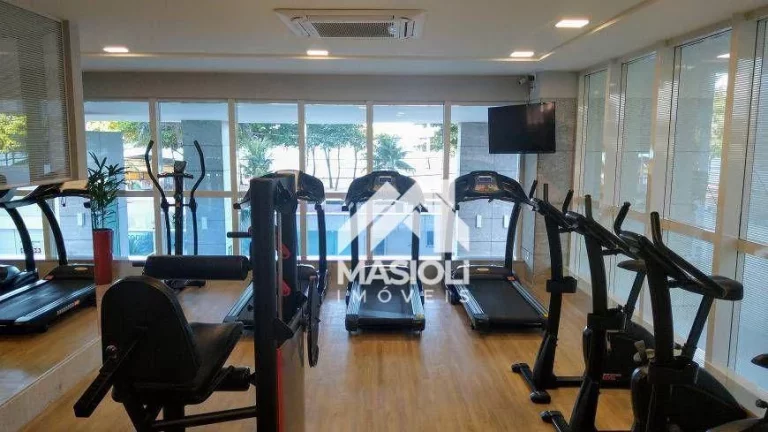 Imagem Apartamento à venda, 100 m² por R$ 1.599.000,00 - Praia de Itaparica - Vila Velha/ES