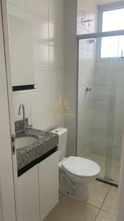 Imagem Apartamento 2 Dormitórios, 1 vaga, Jardim das industrias Sjc.